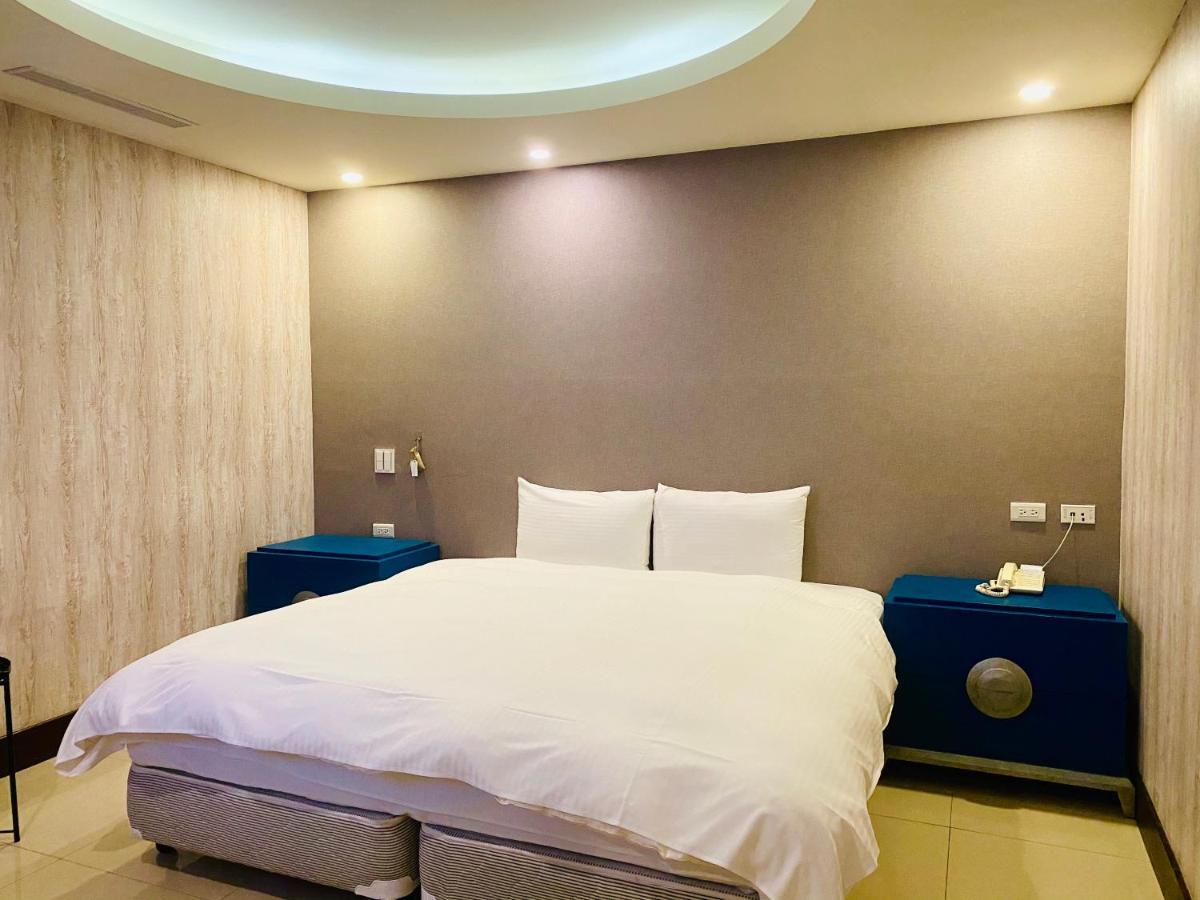 Spa Spring Resort Beitou Exterior foto